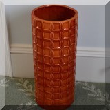 P13. Pottery vase. 